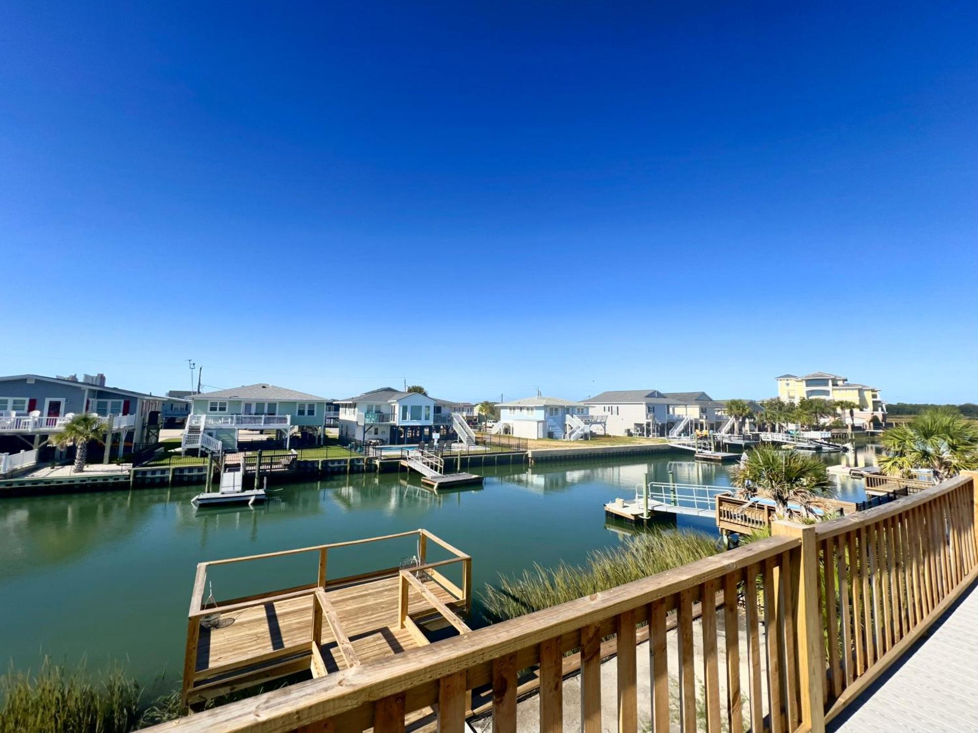 Villa Conched Out Myrtle Beach Esterno foto
