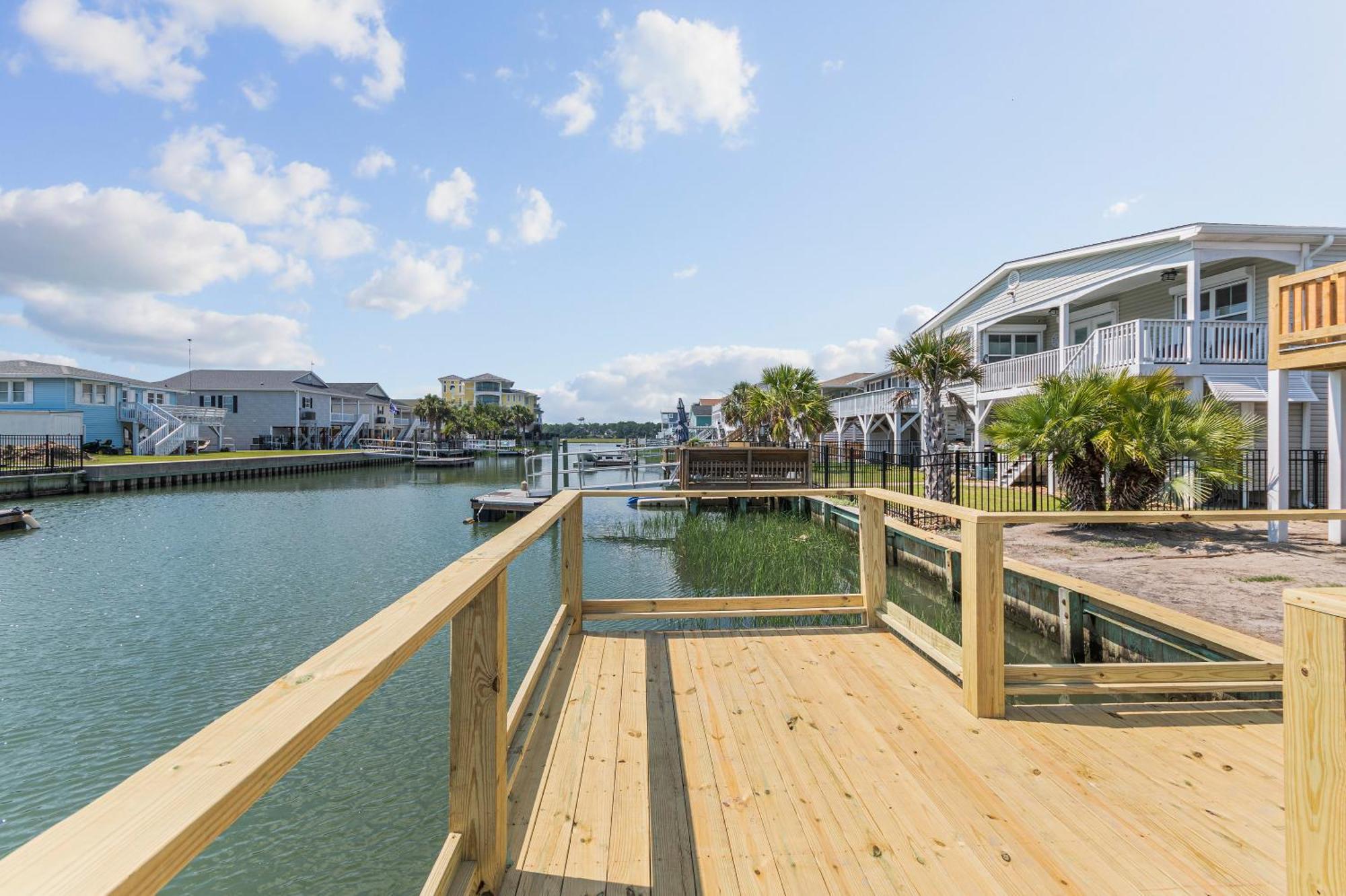 Villa Conched Out Myrtle Beach Esterno foto