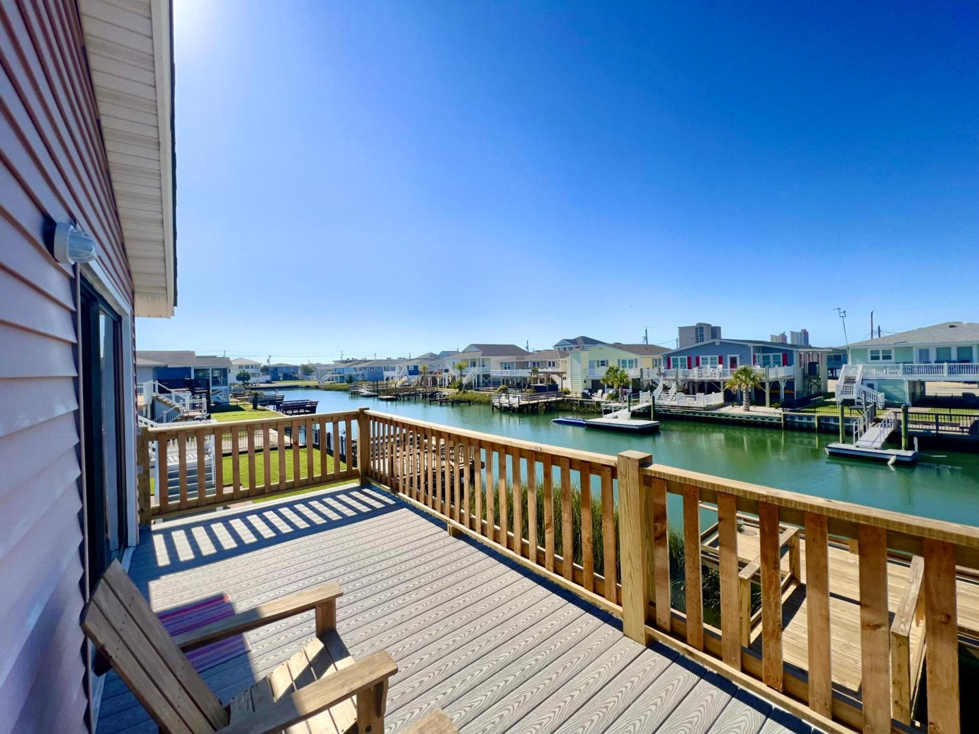 Villa Conched Out Myrtle Beach Esterno foto