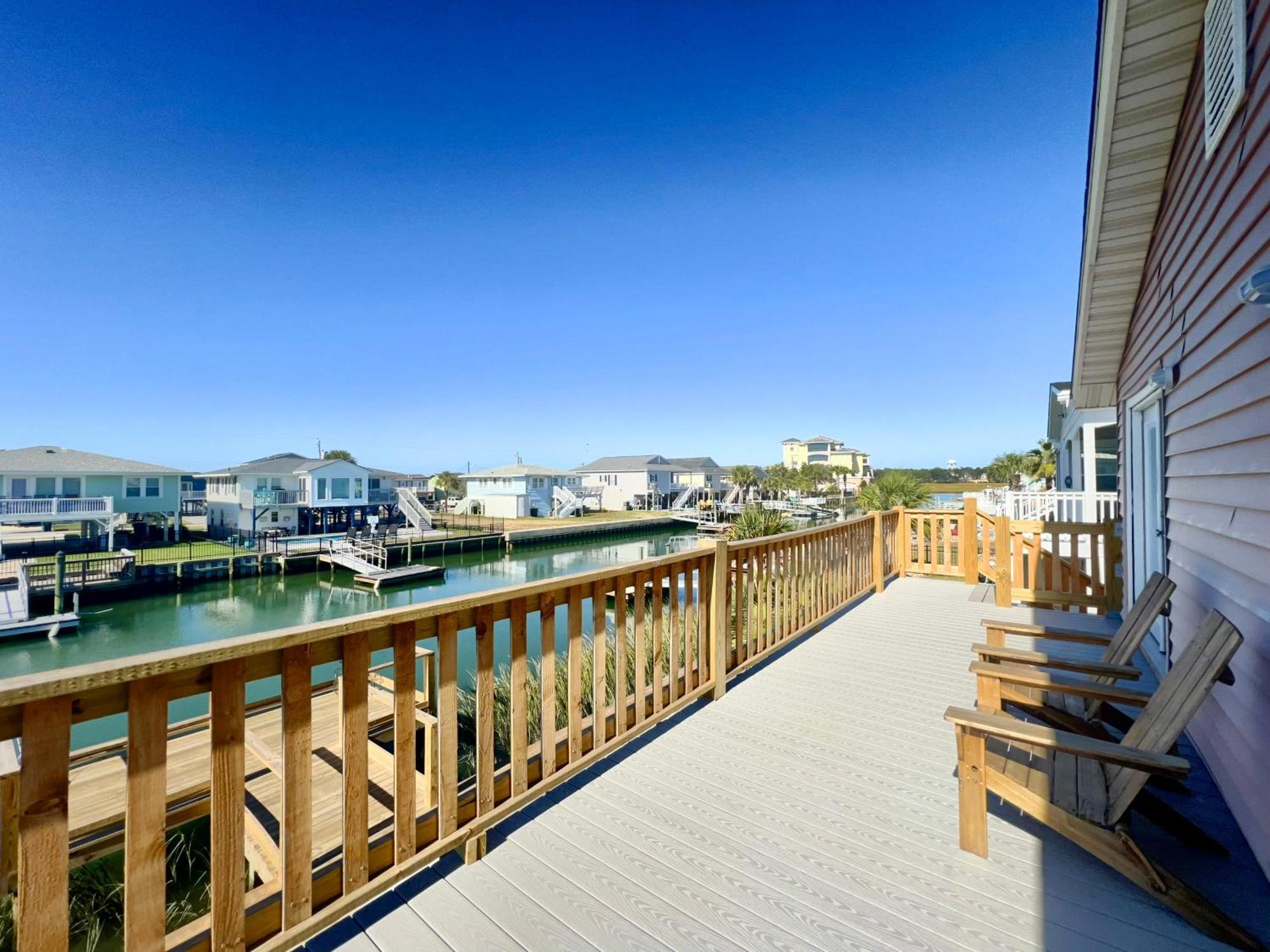 Villa Conched Out Myrtle Beach Esterno foto