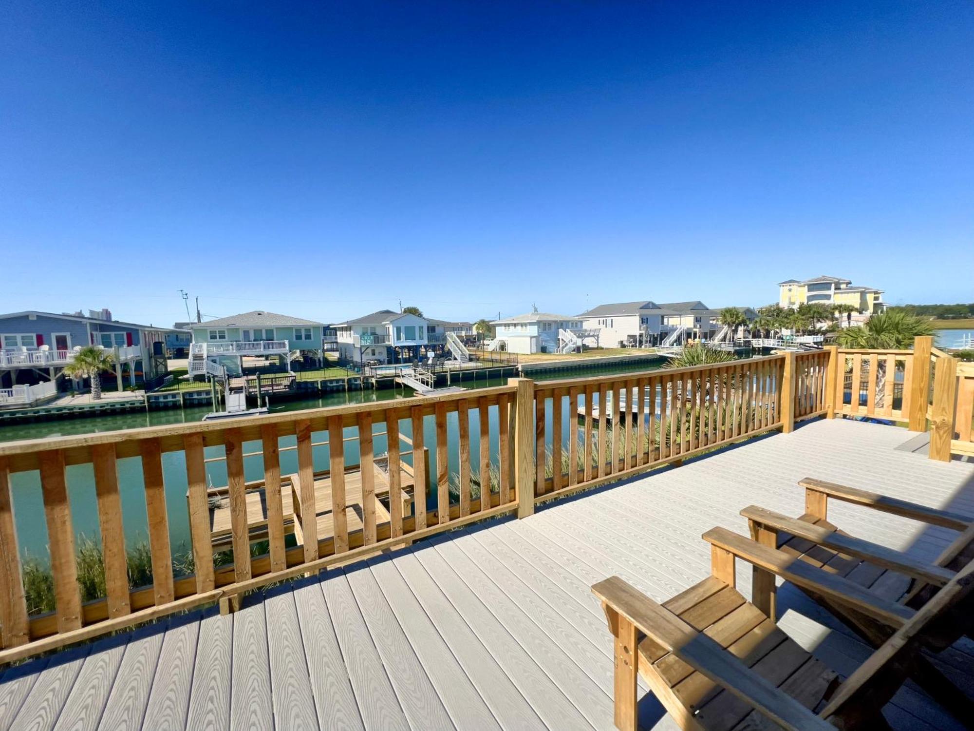 Villa Conched Out Myrtle Beach Esterno foto