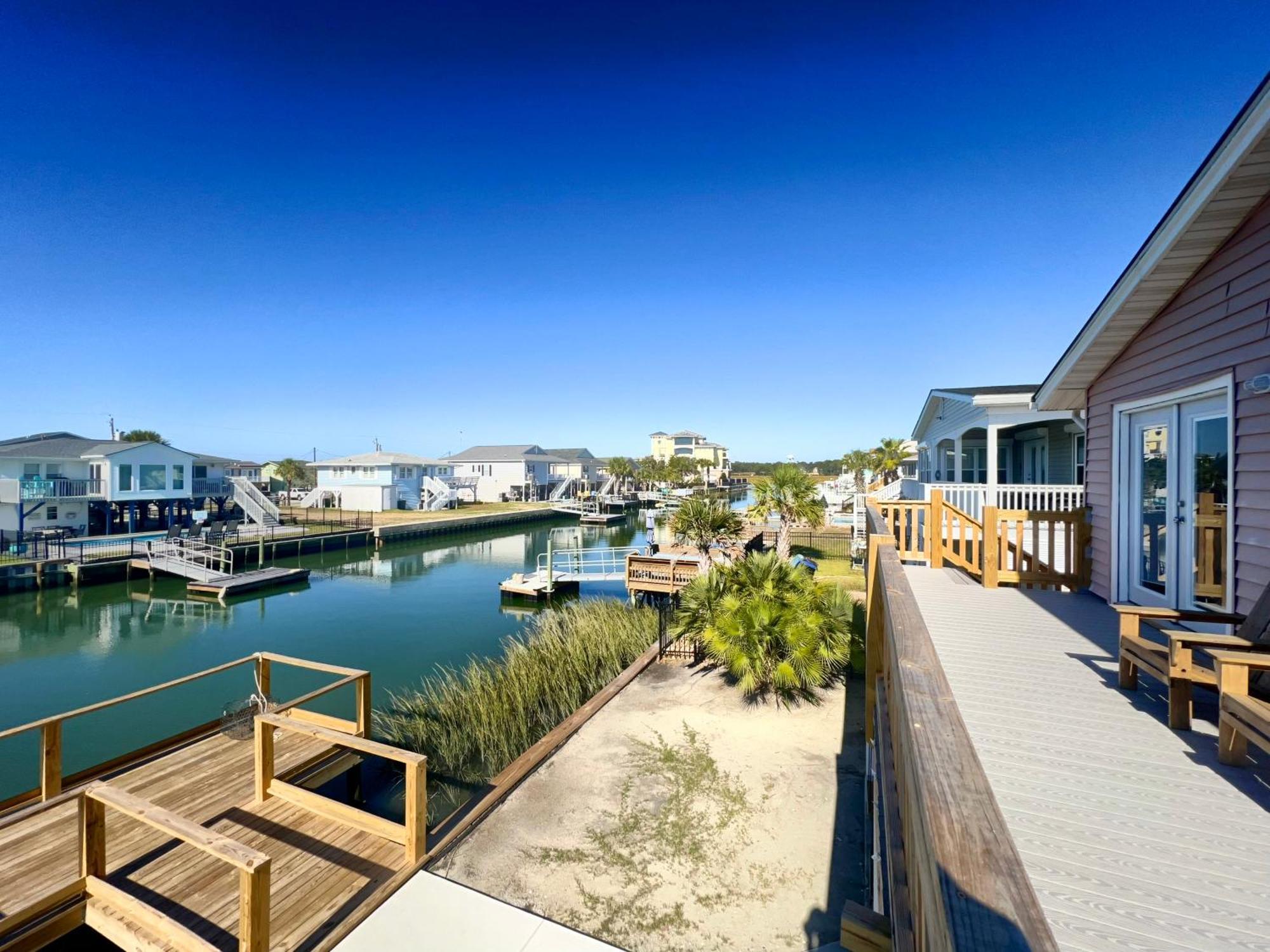 Villa Conched Out Myrtle Beach Esterno foto