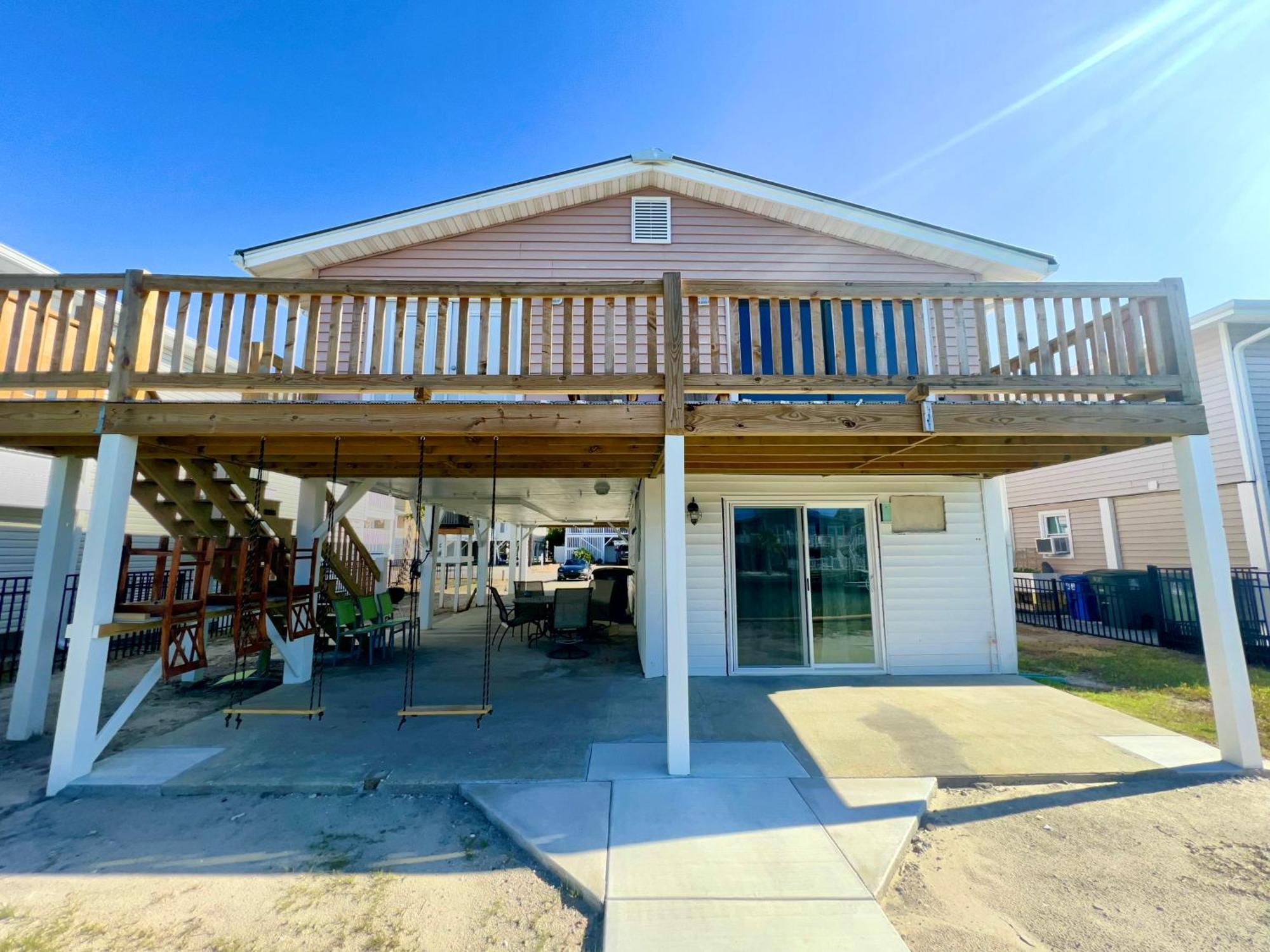 Villa Conched Out Myrtle Beach Esterno foto
