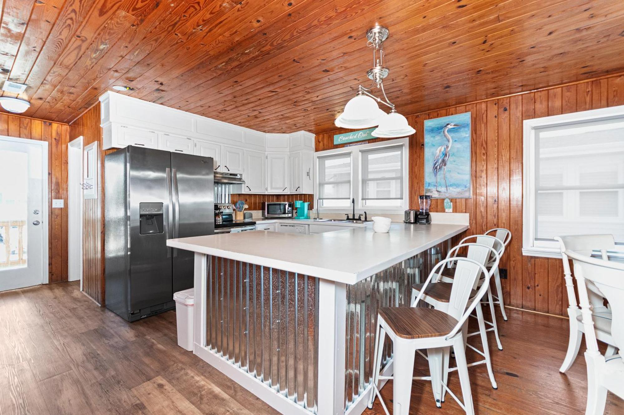 Villa Conched Out Myrtle Beach Esterno foto