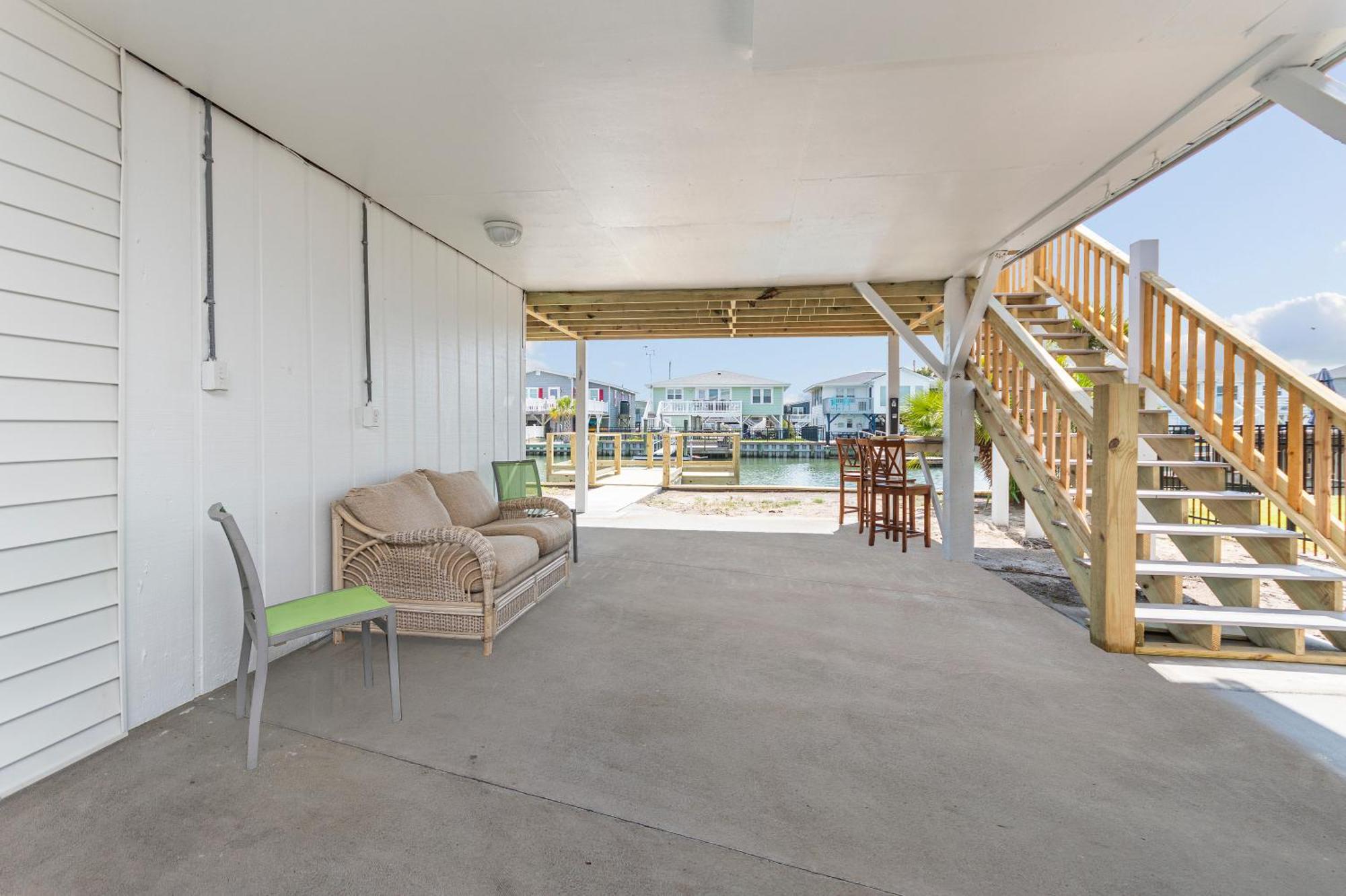 Villa Conched Out Myrtle Beach Esterno foto