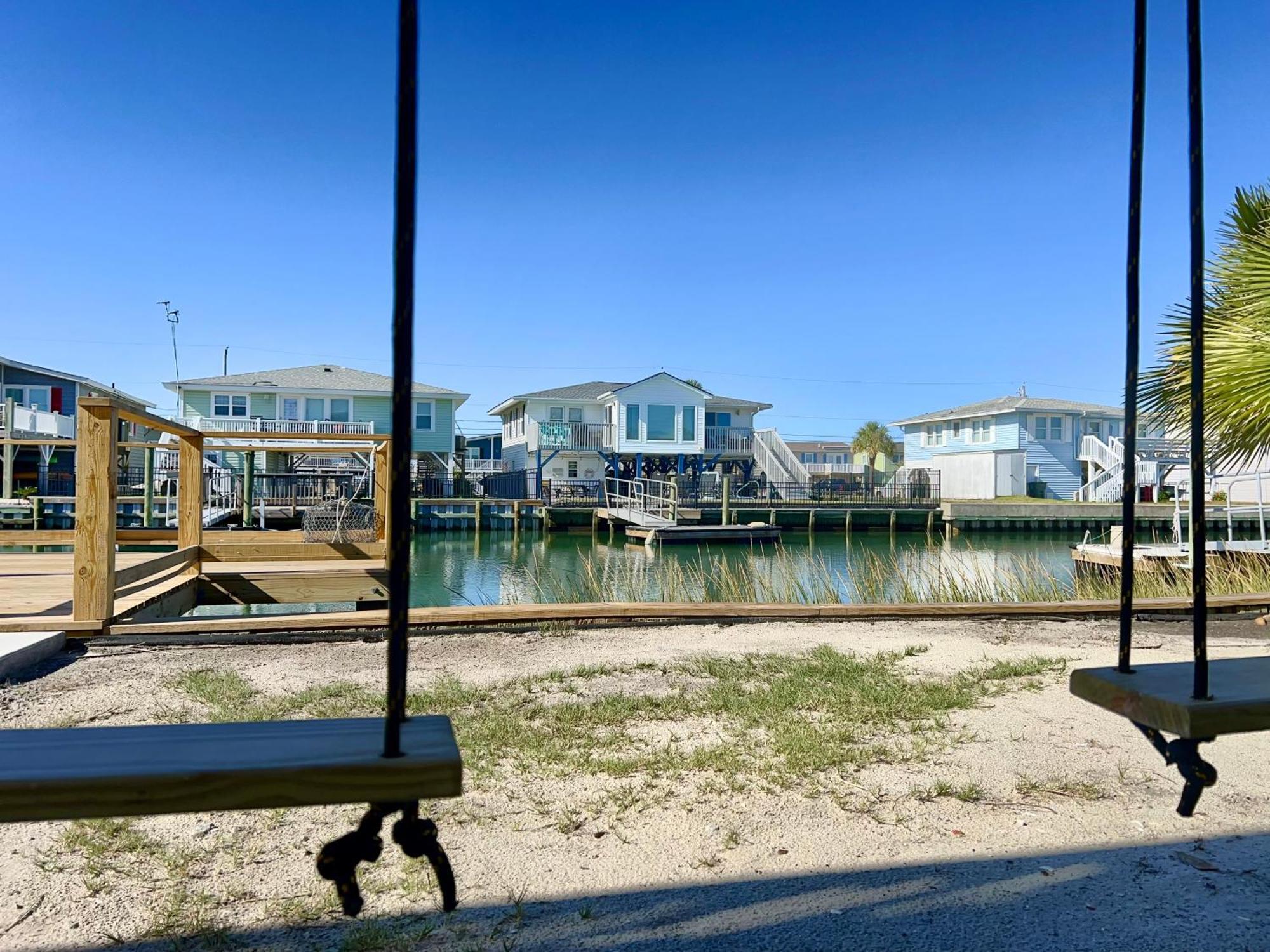 Villa Conched Out Myrtle Beach Esterno foto