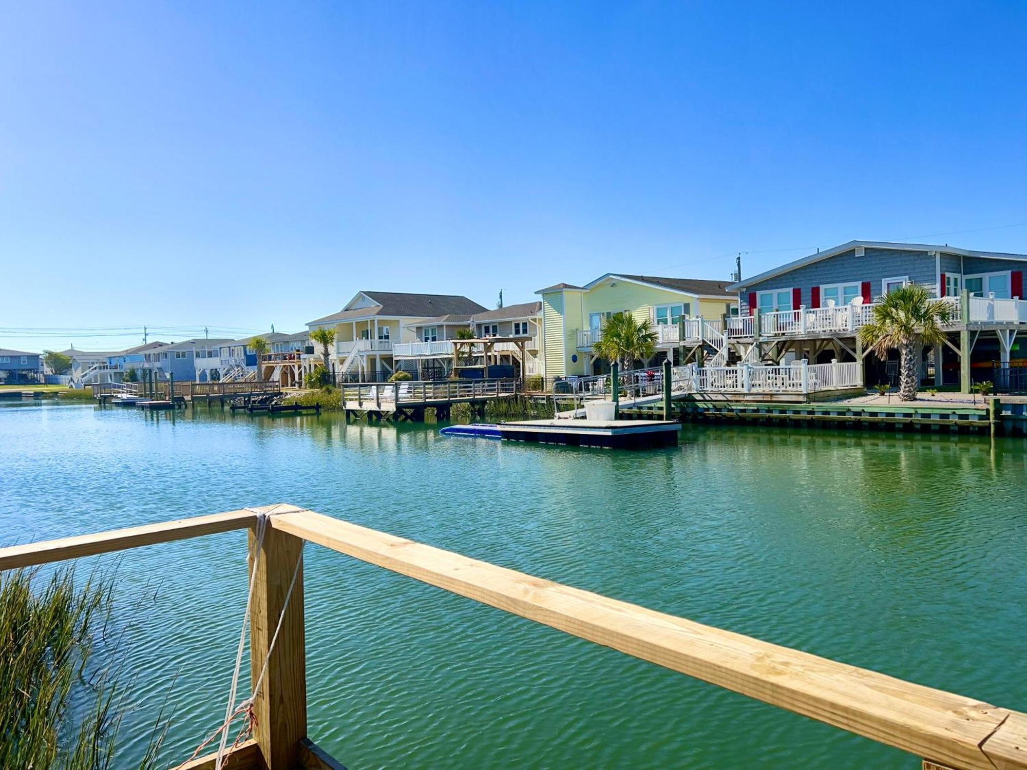 Villa Conched Out Myrtle Beach Esterno foto